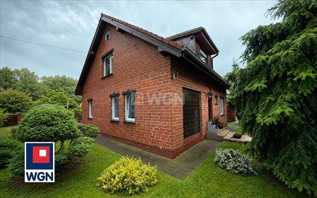 Urokliwy dom 130 m2 z dużym ogrodem i tarasem dom Dzwonów Dolny, Dzwonów Dolny