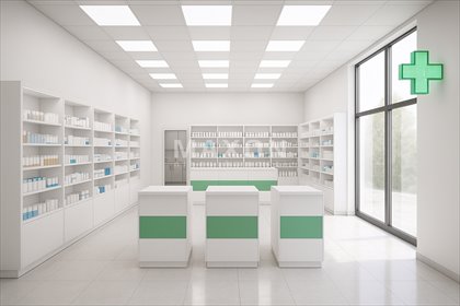 lokal użytkowy na wynajem 183m2 lokal użytkowy Warszawa, Białołęka, ul. Ostródzka