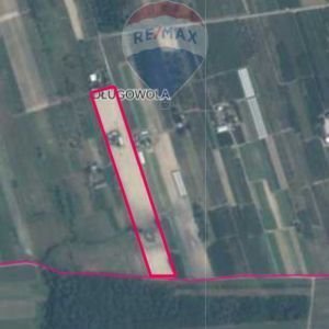działka na sprzedaż 28500m2 działka Długowola
