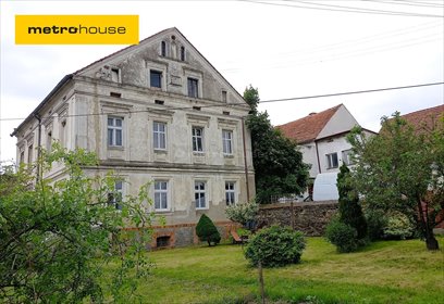 dom na sprzedaż 250m2 dom Księginice Wielkie