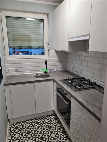 Dwupokojowe mieszkanie na Mokotowie z balkonem. mieszkanie Warszawa, Mokotów Stary Mokotów, Puławska