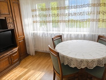 Sprzedam przestronne 2 pokoje z garderobą, balkon i piwnicą mieszkanie Warszawa, Bielany, Starej Baśni