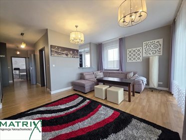 SUPER OFERTA!-PRZESTRZENNE 2 POKOJE-WYPOSAŻONE-DUŻY BALKON-GARAŻ-PIWNICA-METRO IMIELIN. mieszkanie Warszawa, Ursynów, Imielin