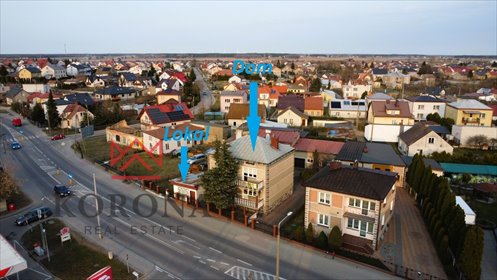 Dom z potencjałem i lokalem usługowym w Grajewie dom Grajewo