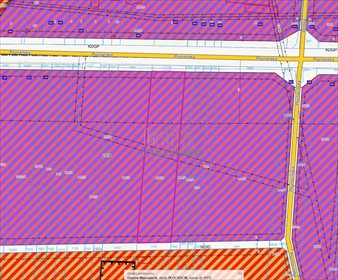 Działka 14 450 m² pod usługi i produkcję - polecam! działka Płochocin, Poznańska
