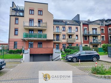 Do sprzedania przestronne 2-pokojowe mieszkanie z dużym tarasem w Tczewie mieszkanie Tczew, Pomira