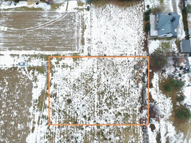 działka na sprzedaż 1702m2 działka Kania Góra