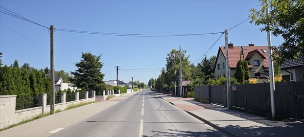 działka na sprzedaż 976m2 działka Stare Babice, Pohulanka