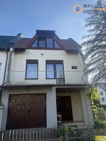 Polecam przestronny dom 266 m² z niezależnym przyziemiem w Żukowie dom Żukowo, Kochanowskiego