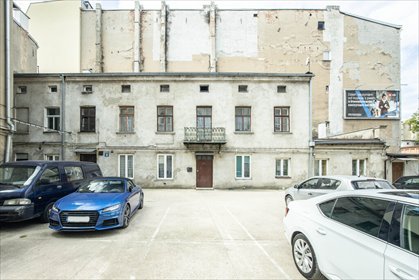 Inwestycyjne 5 mieszkań w centrum Łodzi z wysokim ROI mieszkanie Łódź, Śródmieście, Stefana Jaracza