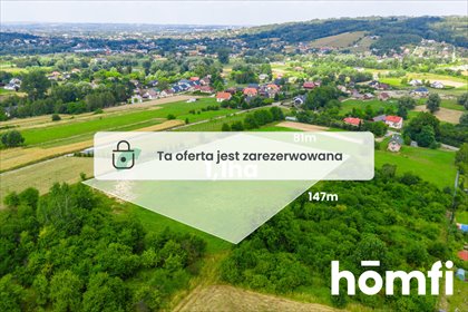 Sprzedam działkę 11 100 m² w Kielnarowej z warunkami zabudowy działka Kielnarowa