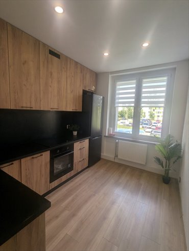 Gotowe do wprowadzenia 2-pokojowe mieszkanie po remoncie (46 m²) mieszkanie Piekary Śląskie, Osiedle Wieczorka