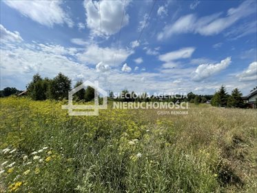 działka na sprzedaż 1056m2 działka Miszewko