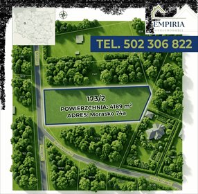 Działka na sprzedaż 4194m2 działka Poznań, Morasko-Radojewo, Morasko, Morasko