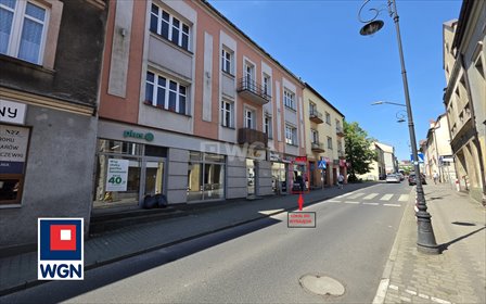 Na wynajem przestronny lokal usługowo-biurowy 35 m² w Chrzanowie lokal użytkowy Chrzanów, Śródmieście, Krakowska