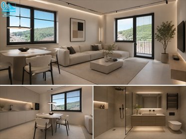 Nowoczesny apartament 2 pok. w centrum Krynicy-Zdroju mieszkanie Krynica-Zdrój