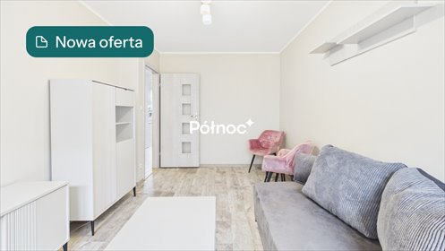Przytulne 2-pokojowe mieszkanie z balkonem i piwnicą mieszkanie Białystok, Piasta, Bolesława Chrobrego