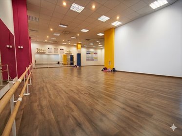 Przestronne biuro 376 m² z klimatyzacją i parkingiem lokal użytkowy Łódź, Piotrkowska