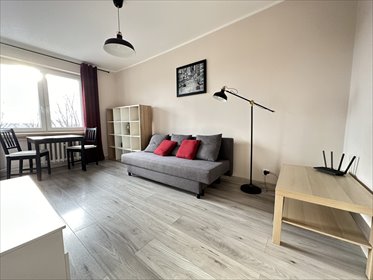 Wynajem 2-pok. mieszkania z pełnym wyposażeniem w Gliwicach mieszkanie Gliwice, Szobiszowice, Zygmunta Waliszewskiego