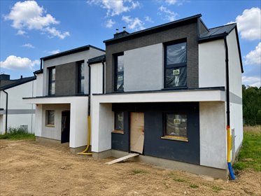 Dom w Rzeszowie - 84 m² z ogródkiem i 2 miejscami dom Rzeszów, Dębicka