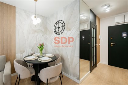 Wykończone studio z balkonem nad Odrą – prestiżowa inwestycja mieszkanie Wrocław, Michalczyka