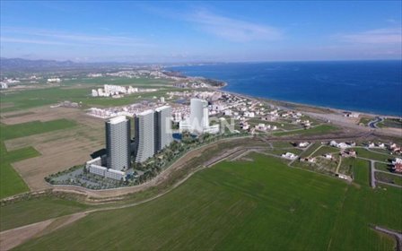 Luksusowy apartament 45 m² w Long Beach zapraszam mieszkanie Iskele, LONG BEACH