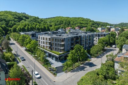 Ekskluzywny 5-pokojowy apartament 128 m² z balkonem i garażem mieszkanie Gdańsk, Jana Bażyńskiego