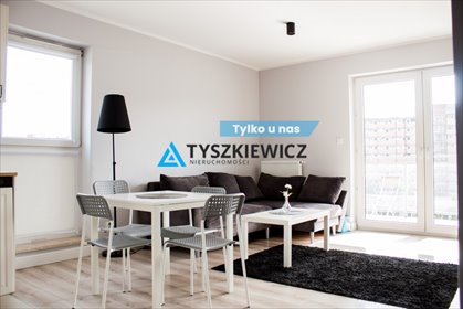 mieszkanie na wynajem 60m2 mieszkanie Gdańsk, Przymorze, Obrońców Wybrzeża