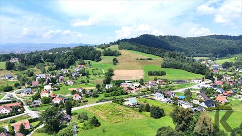 Sprzedam działkę 1250 m² w Piątkowej - prosty kształt, dostęp do mediów działka Piątkowa