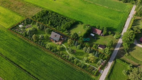 Działka rolna 3000 m² z warunkami zabudowy w Dubowie działka Dubowo