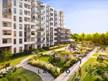 mieszkanie na sprzedaż 39m2 mieszkanie Kraków, Podgórze Duchackie, Walerego Sławka