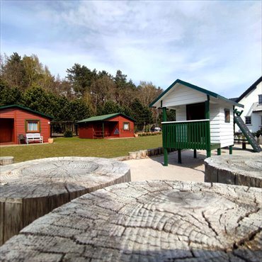 lokal użytkowy na sprzedaż 800m2 lokal użytkowy Jarosławiec, Leśna