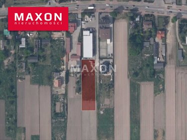 Do sprzedania działka 1923 m² z pozwoleniem na budowę w Wojcieszynie działka Wojcieszyn