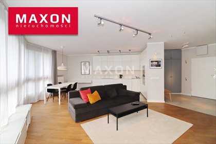 Nowoczesne 87 m² w prestiżowym apartamentowcu polecam! mieszkanie Warszawa, Wola, ul. Chłodna