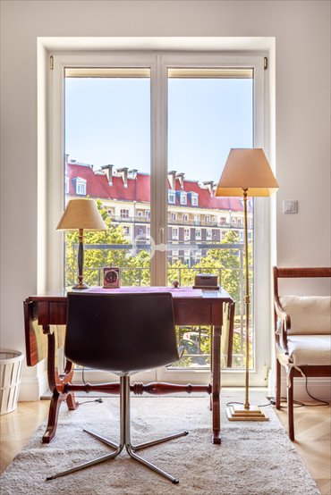 mieszkanie na wynajem 53m2 mieszkanie Warszawa, Śródmieście, Aleja Wyzwolenia