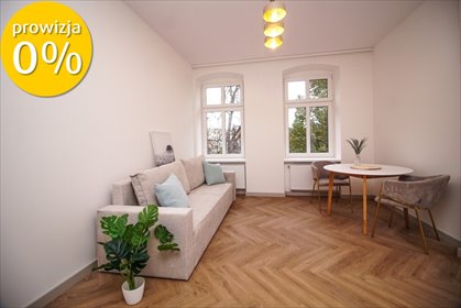 Stylowe 2 pokoje po remoncie, niski czynsz, piwnica mieszkanie Wrocław, Ołbin, Ołbin, Stefana Żeromskiego