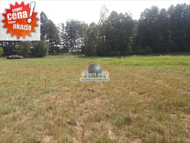 działka na sprzedaż 11600m2 działka Dobrzany