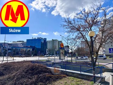 mieszkanie na sprzedaż 53m2 mieszkanie Warszawa, Służew, Wałbrzyska