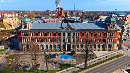 Lokal użytkowy 9156 m² w centrum Legnicy - elastyczne powierzchnie lokal użytkowy Legnica, Piastowska