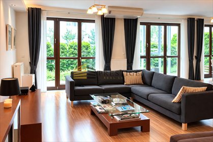 mieszkanie na wynajem 151m2 mieszkanie Warszawa, Wilanów, Stanisława Kostki Potockiego