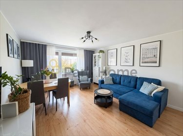 Mieszkanie 59 m² we Wrześni (gotowe do zamieszkania) mieszkanie Września