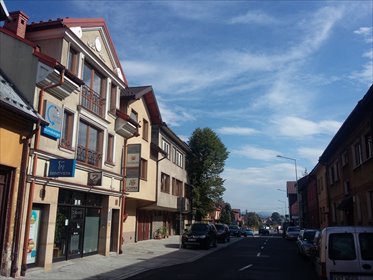 lokal użytkowy na wynajem 55m2 lokal użytkowy Nowy Targ, Nowy Targ, OGRODOWA