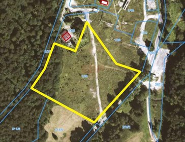 działka na sprzedaż 13890m2 działka Kletno