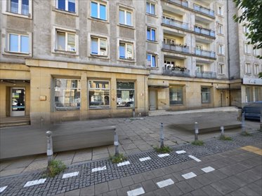 Lokal użytkowy 117/160 m² w centrum Łodzi (Piotrkowska) lokal użytkowy Łódź, Śródmieście, Piotrkowska