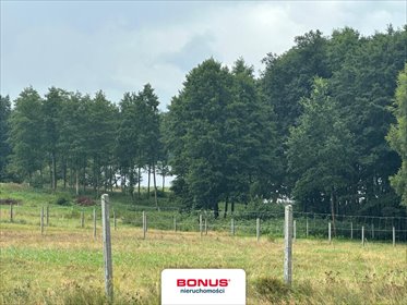 Działka 3 264 m² przy Jeziorze Krosino - idealna pod dom. działka Głęboczek