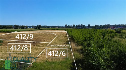 Działka budowlana 1483 m² w Złotnikach - polecam działka Złotniki, Jana Kochanowskiego