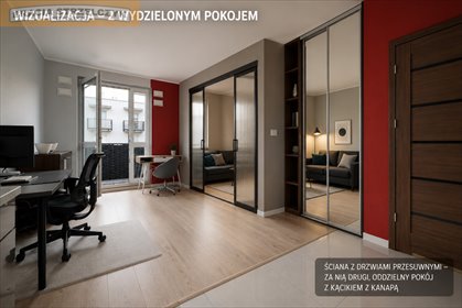 Kawalerka z balkonem i garażem w Nowym Rakowie polecam mieszkanie Warszawa, Włochy, Rakowska