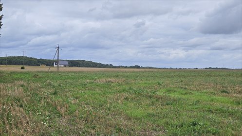Działka budowlana 981 m² w Strącznie - atrakcyjna cena. działka Wałcz, Strączno