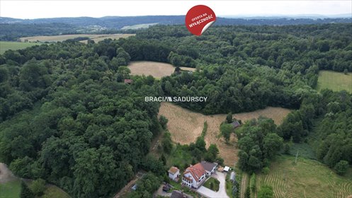 działka na sprzedaż 2616m2 działka Gorzków