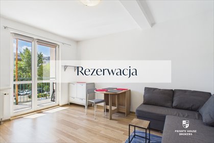 Słoneczne 2 pokoje z balkonem w Krowodrzy polecam mieszkanie Kraków, Krowodrza, Feliksa Konecznego